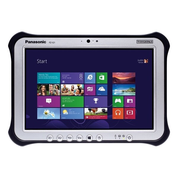 Panasonic Toughpad G1 FZ-G1AABAXLM Tablet - 10.1" - 4 GB DDR3L SDRAM
