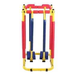 Fun and Fitness Kids Air Walker Fitness Machine