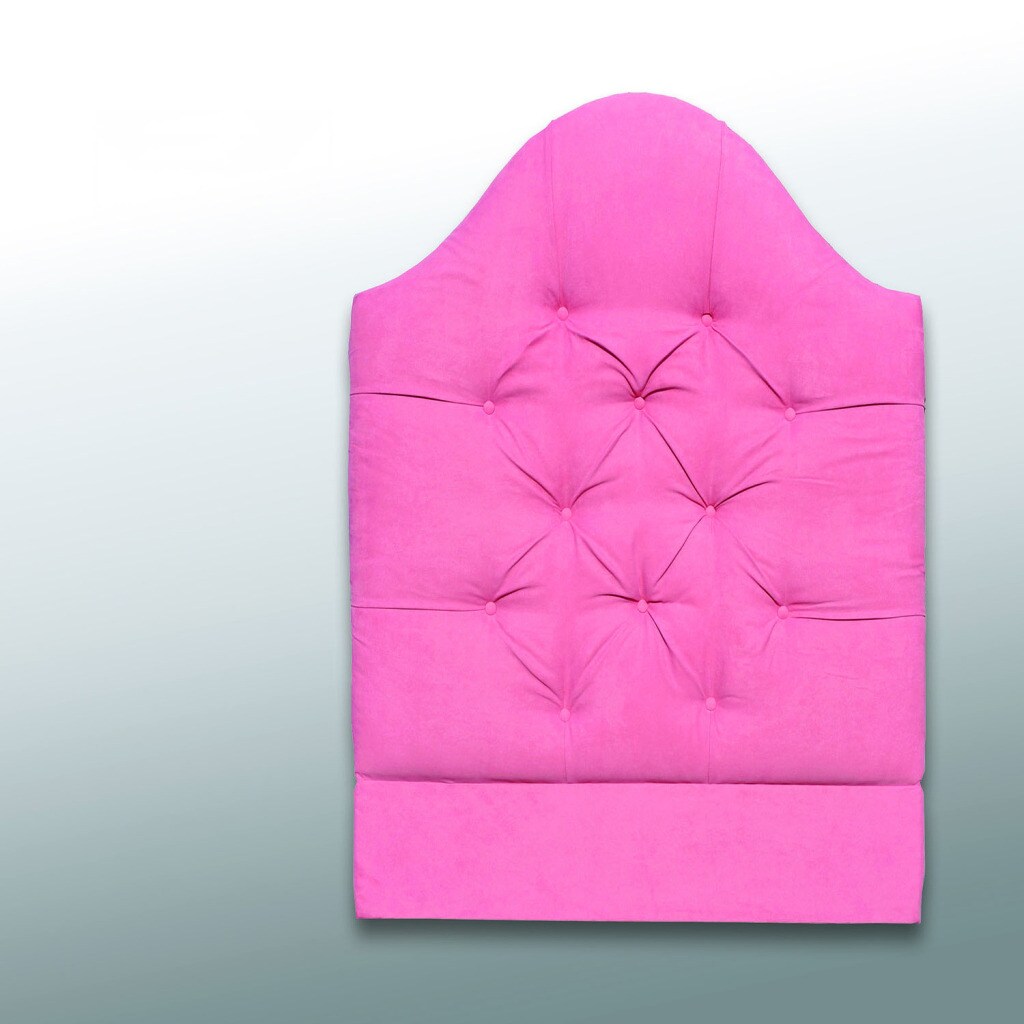Zoey Pink Kid's Headboard