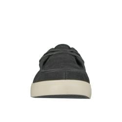 Lugz Mens Sparks Suede Black/ Bone Shoes