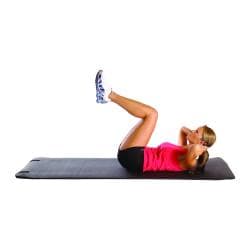 Cap fitness online mat