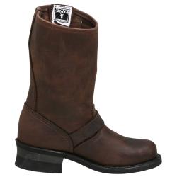 Frye Womens Engineer 12R Buckle Boots