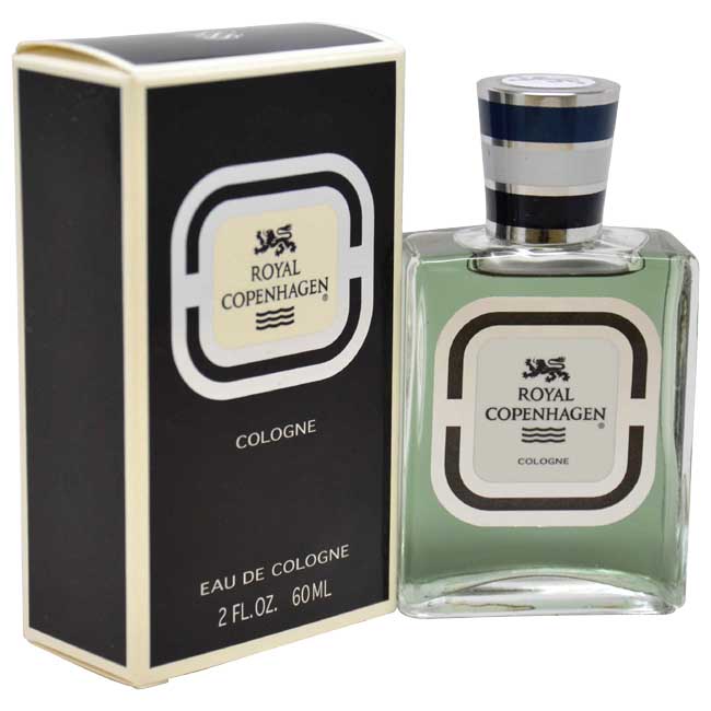 Royal Copenhagen Royal Copenhagen Mens 2 ounce Eau de Cologne Spray