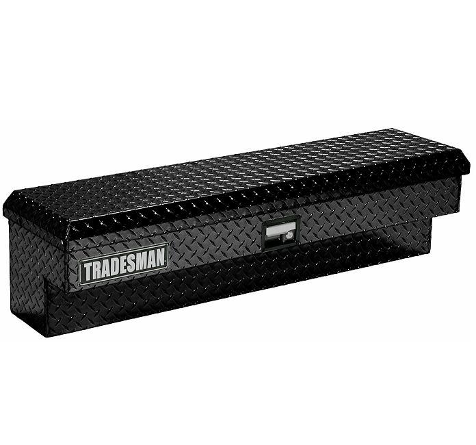 Tradesman 60 inch Side Bin Truck Tool Box  ™ Shopping