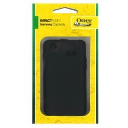 Otter Box Samsung Captivate i897 OEM Black Impact Case