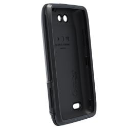 Otter Box Motorola Droid 4 OEM Black Commuter Case MOT4 DROD4 20 E4OTR