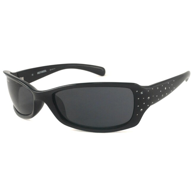 Harley Davidson Womens HDS443 Wrap Sunglasses   Shopping