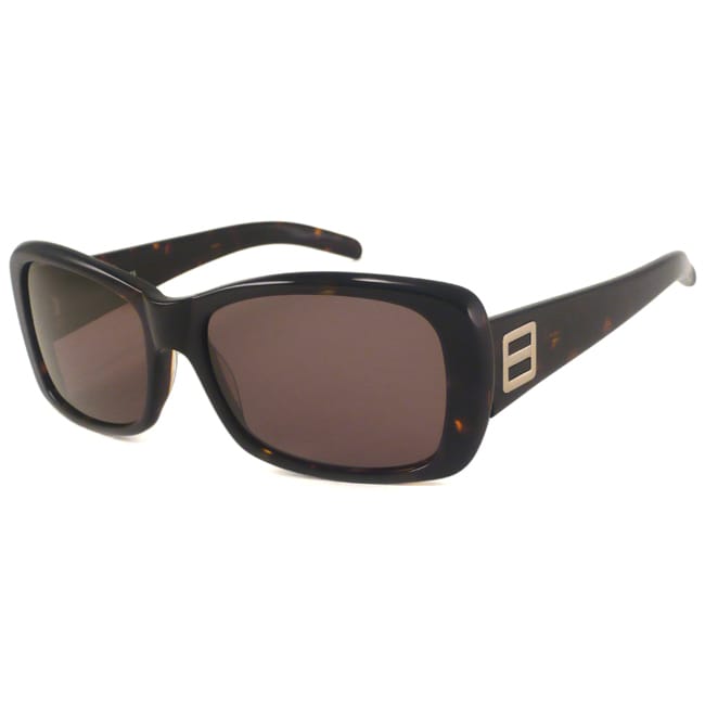 Guess GU6289 Womens Rectangular Sunglasses  