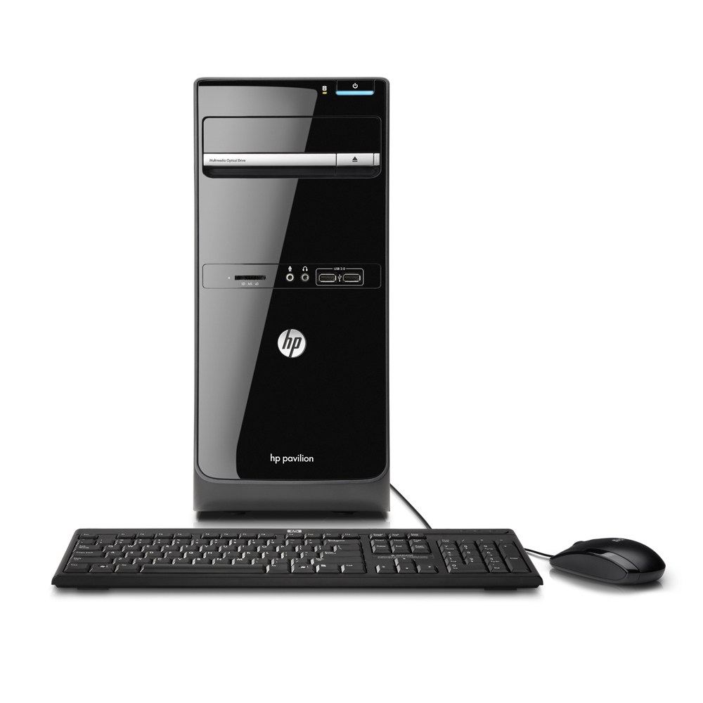   p6 2037c i3 3.3GHz 1TB Desktop Computer (Refurbished)  