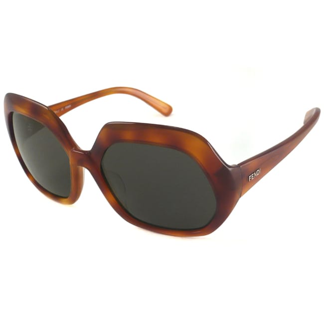 Fendi FS5124 Womens Square Sunglasses