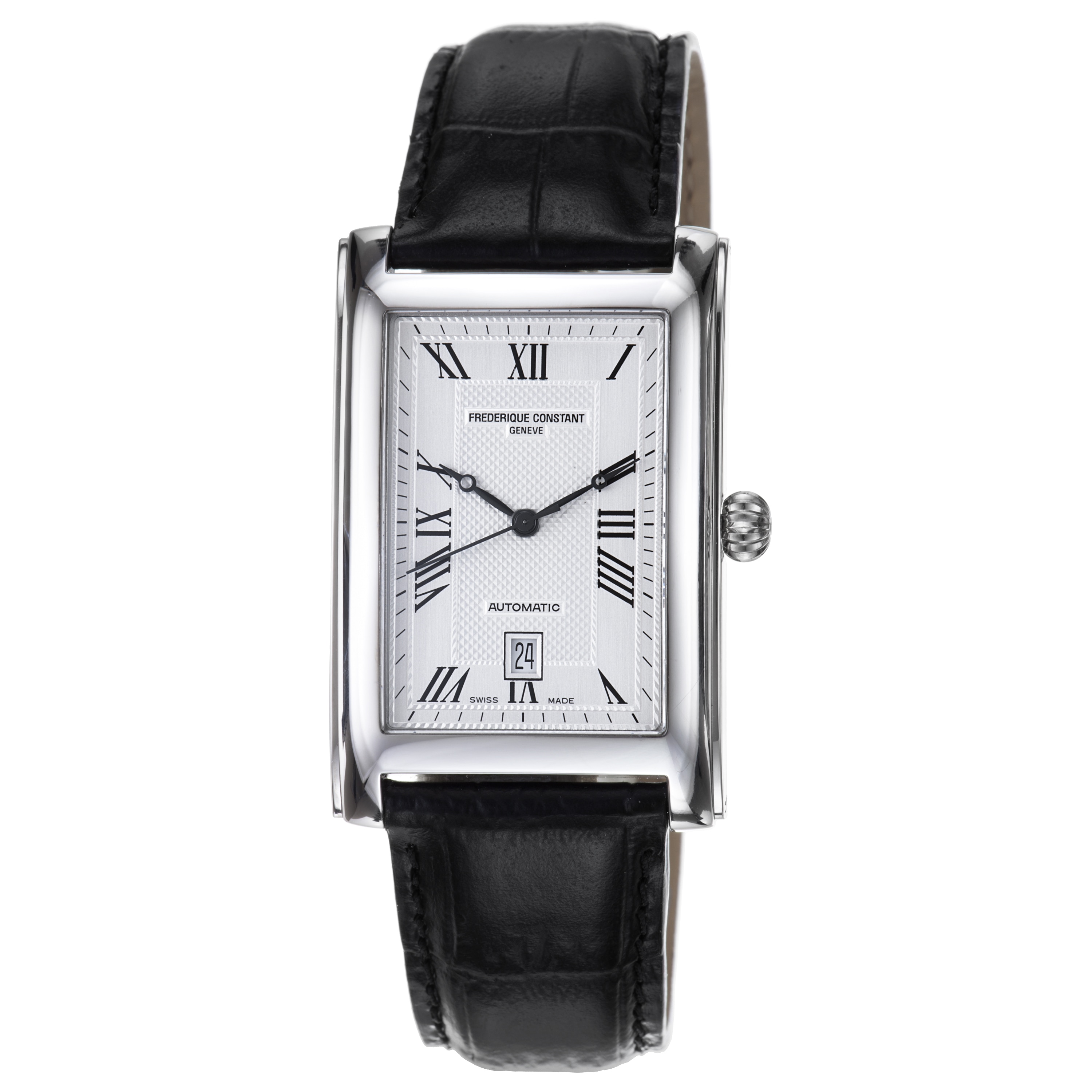 frederique constant square watch