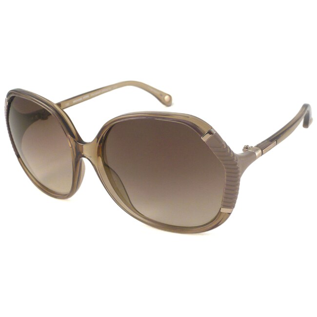 Michael Kors MKS678 Marrakech Women's Oversize Sunglasses - 14167936 ...