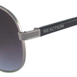 Kenneth Cole Reaction KC2310 Mens Unisex Aviator Sunglasses