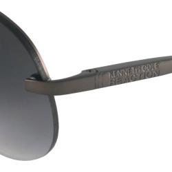 Kenneth Cole Reaction KC2321 Mens Unisex Aviator Sunglasses