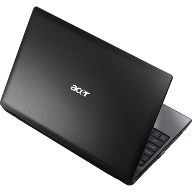 Замена процессора acer aspire 5733z