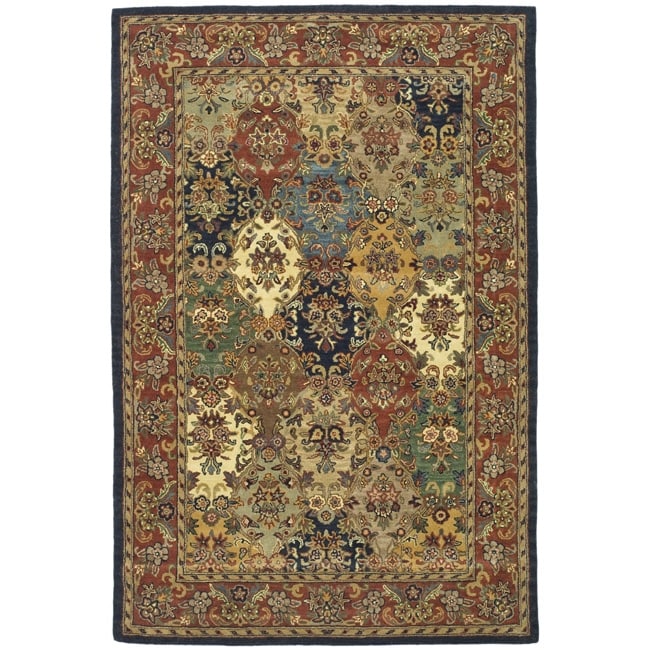  Heirloom Multicolor Wool Rug (12 x 15) Today $956 