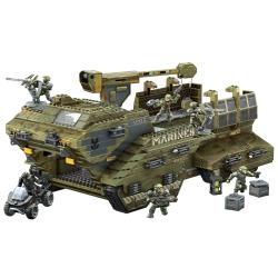 Mega Brands Halo UNSC Elephant Play Set