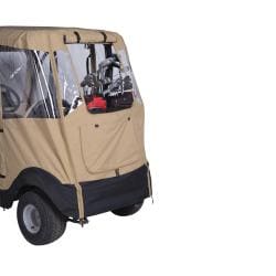 Fairway Yamaha Drive Golf Cart Enclosure  