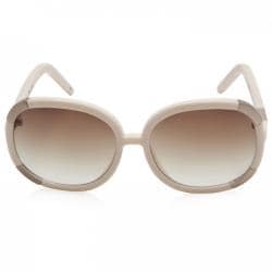 Chloe CL 2119 C03 Cream Plastic Sunglasses