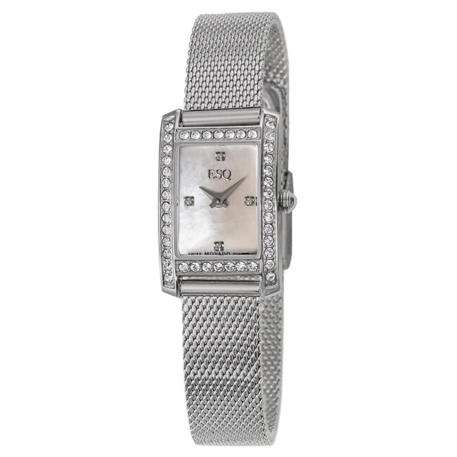ESQ by Movado Womens Neve Stainless Steel Watch