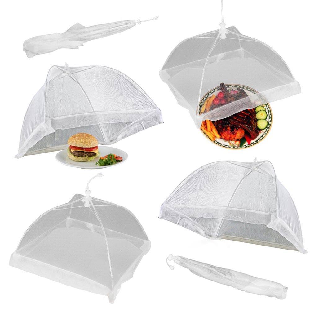 Mr. BBQ Outdoor Food Cover Value Pack