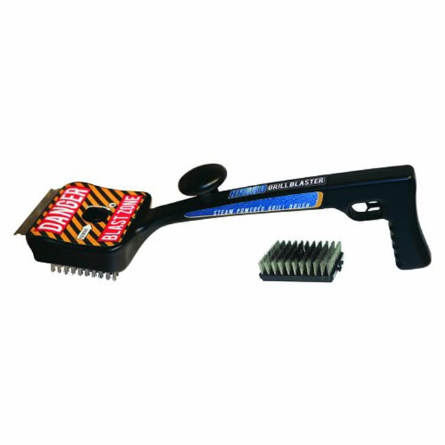 Mr. BBQ Hydro Watergun Grill Brush with Replacement Head