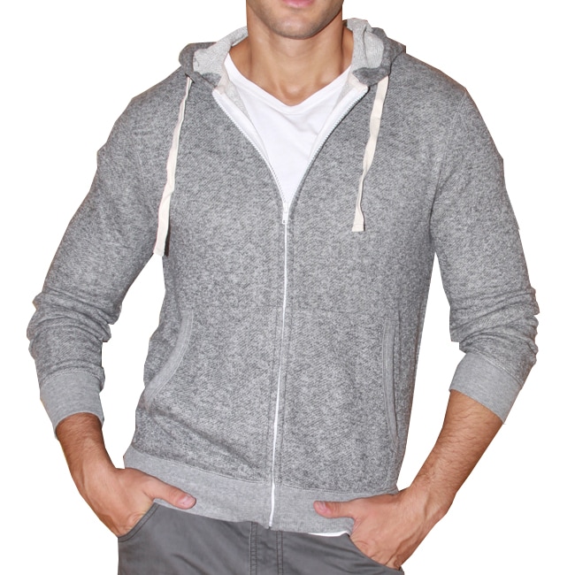 terry cloth hoodie