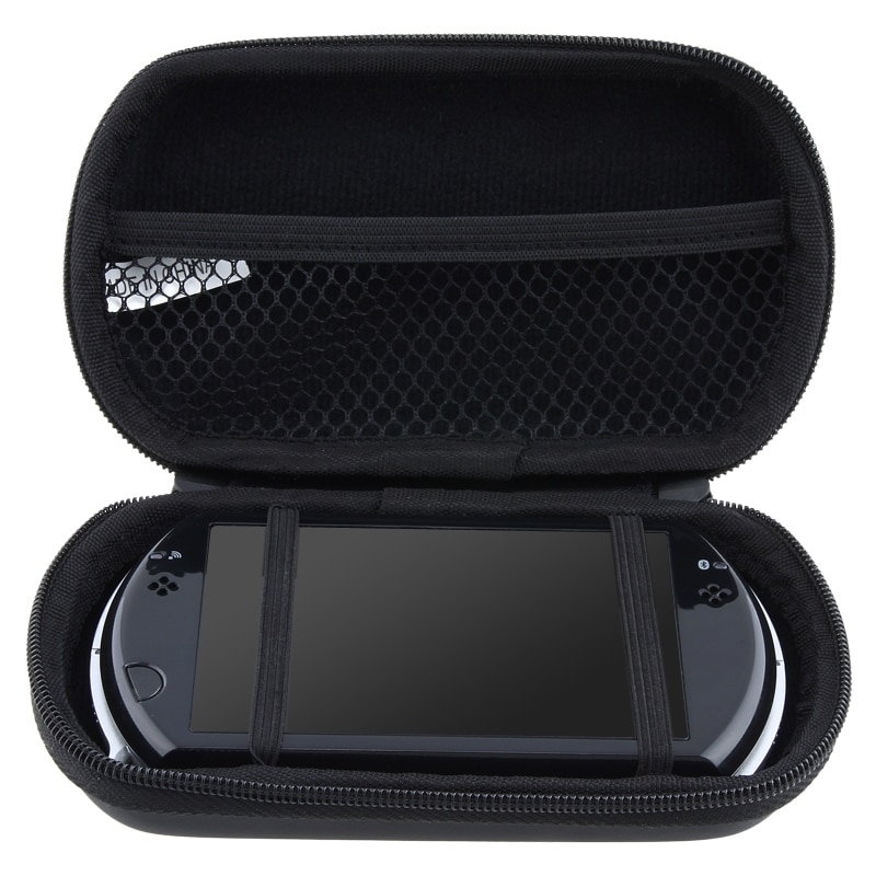 BasAcc Black Eva Case for Sony PSP Go