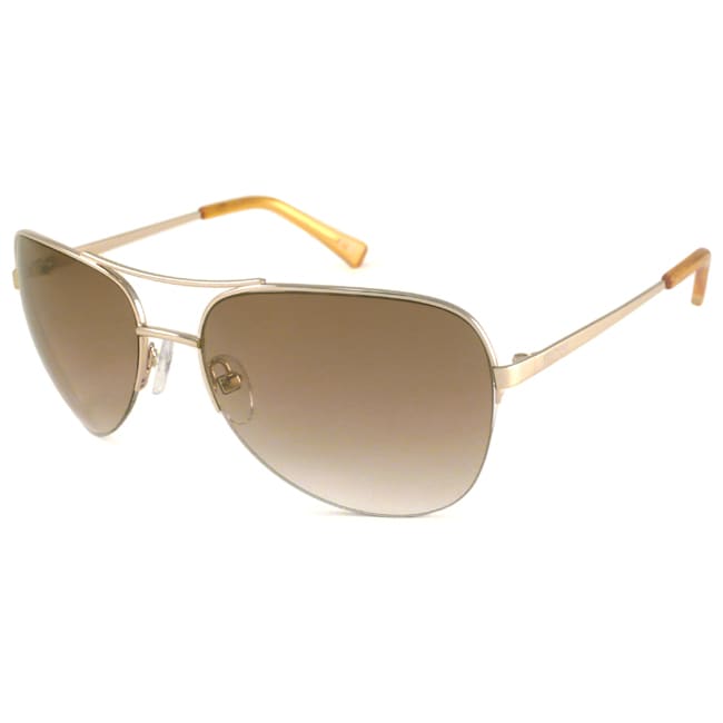 Kenneth Cole Reaction KC2263 Womens Aviator Sunglasses