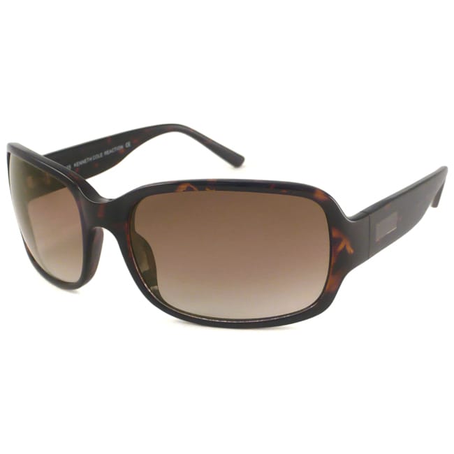 Kenneth Cole Reaction KC2332 Womens Rectangular Sunglasses