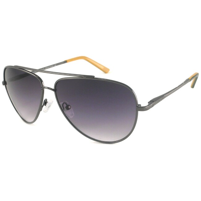 Kenneth Cole Reaction KC2343 Mens Unisex Aviator Sunglasses