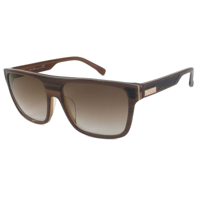 Roberto Cavalli RC593S Begonia Mens Unisex Rectangular Sunglasses