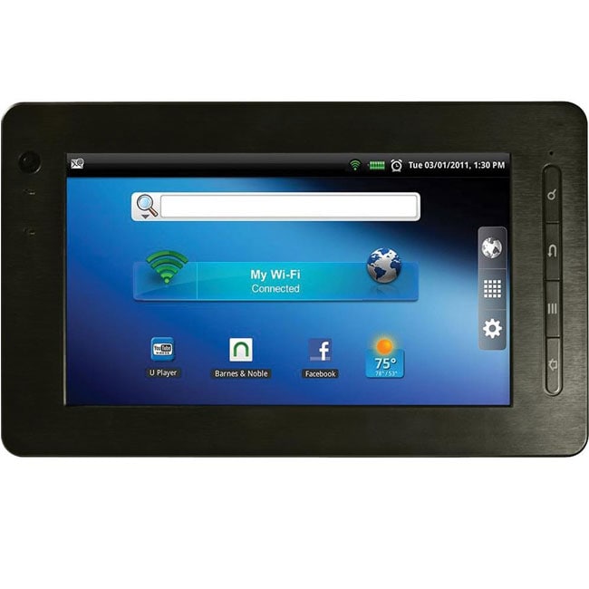 Pandigital R70B200 800MHz A9 Cortex 256MB 2GB Tablet (Refurbished)