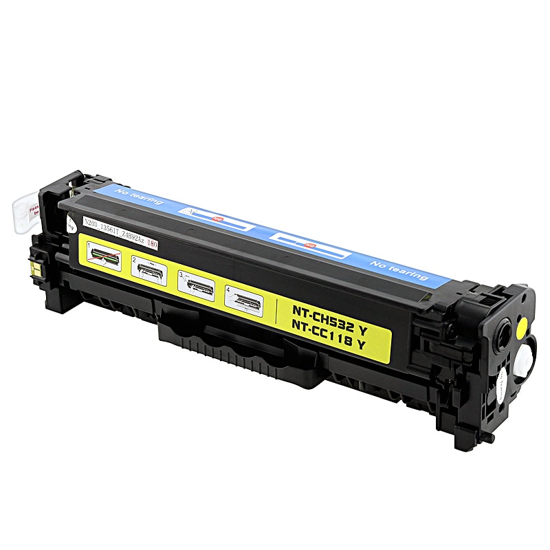 BasAcc Canon/ HP Compatible 118Y/ CC532A/ NT CC118Y/ C0532FGY Toner