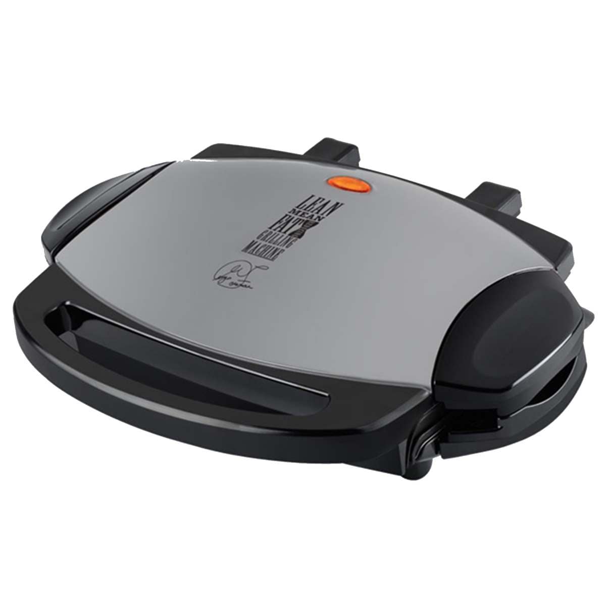 George Foreman GRP46P 72 Square Inch Grill with Nonstick Removable 