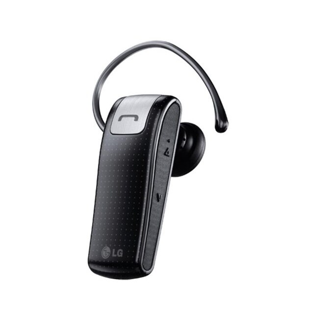 LG HBM-230 Bluetooth Hands Free Headset - Free Shipping On Orders Over