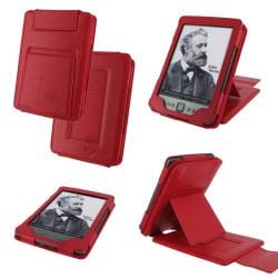 rooCASE Kindle 4 Multi View Leather Case Cover with Stand