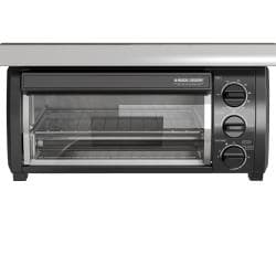 Black & Decker TROS1500 SpaceMaker Traditional Toaster Oven