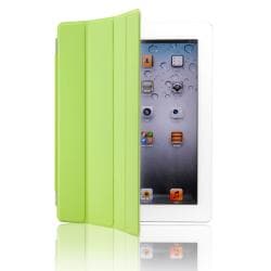 PU Magnetic Smart Slim Case Cover for Apple the New iPad /iPad 2