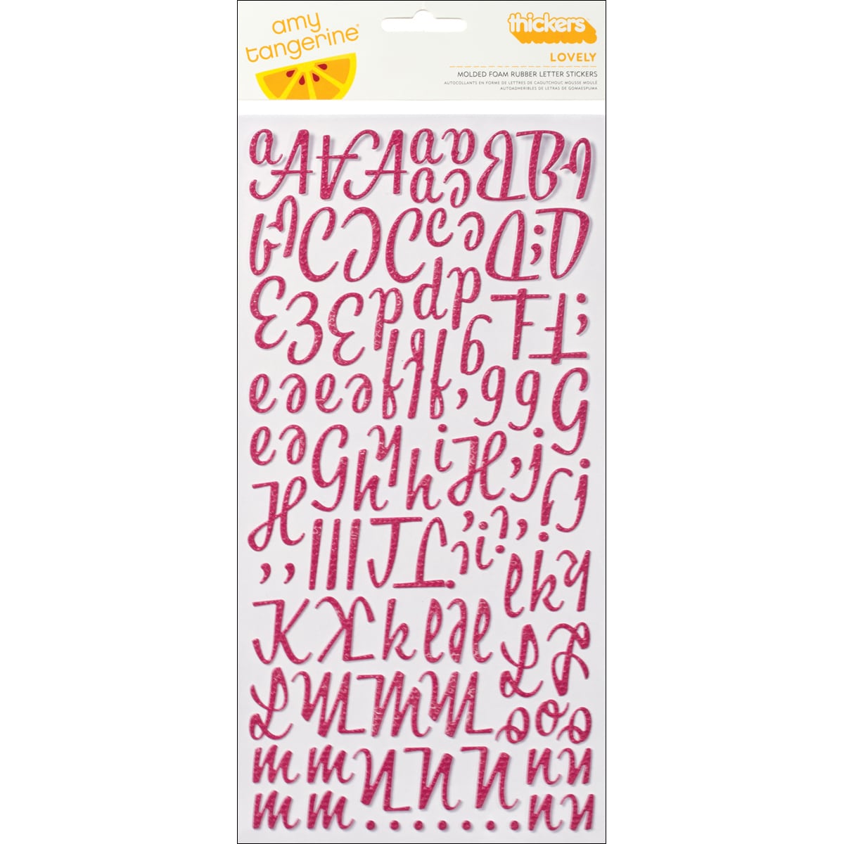 American Crafts Stickers   Buy Embellishments Online 