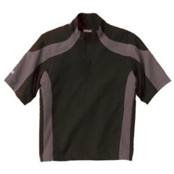 ping short sleeve windshirt