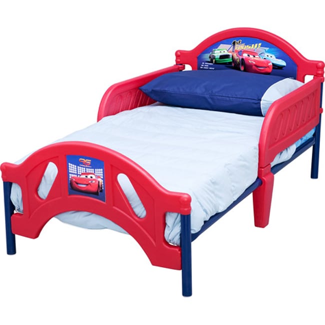 Disney Cars Toddler Bed