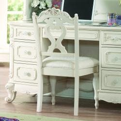 victorian white desk