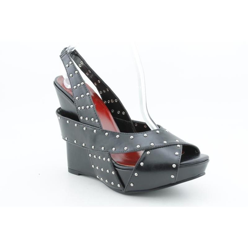 Michael Antonio Womens Haleigh Blacks Dress Shoes (Size 8)   14238359