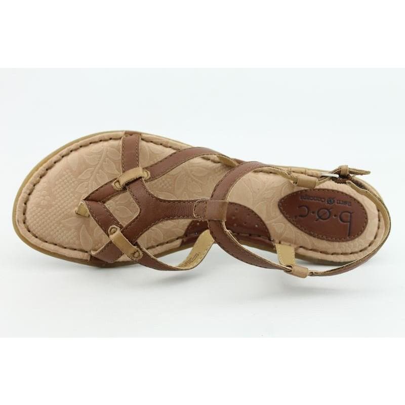 Born Concept Womens Kellan Browns Sandals (Size 9)