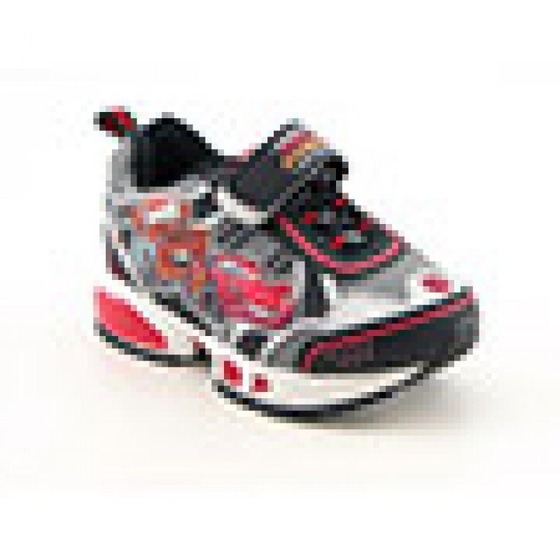 Disney Pixar Infants Baby Toddlers Cars Black Walking Shoes (Size 12