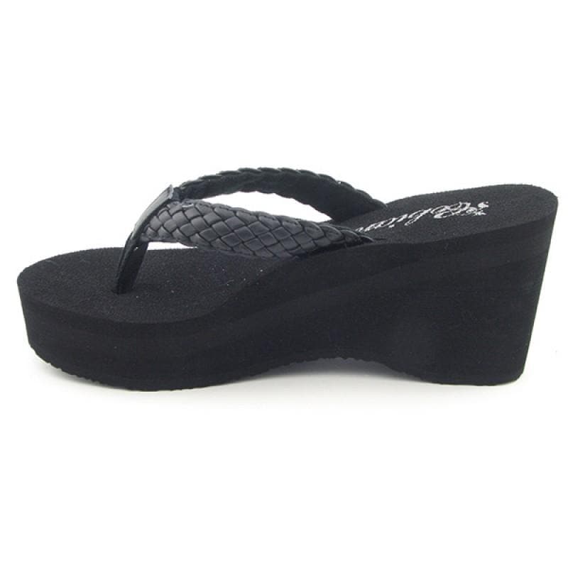 Amazon.com | cobian Women's Zoe Flip Flop | Sandals