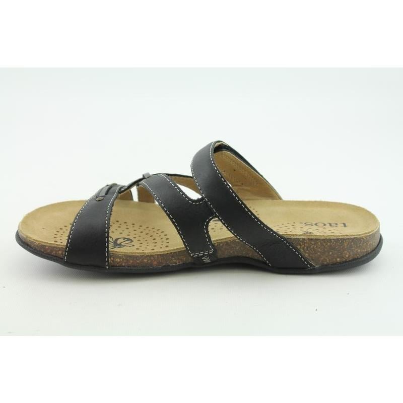 Taos Womens Chance Black Sandals