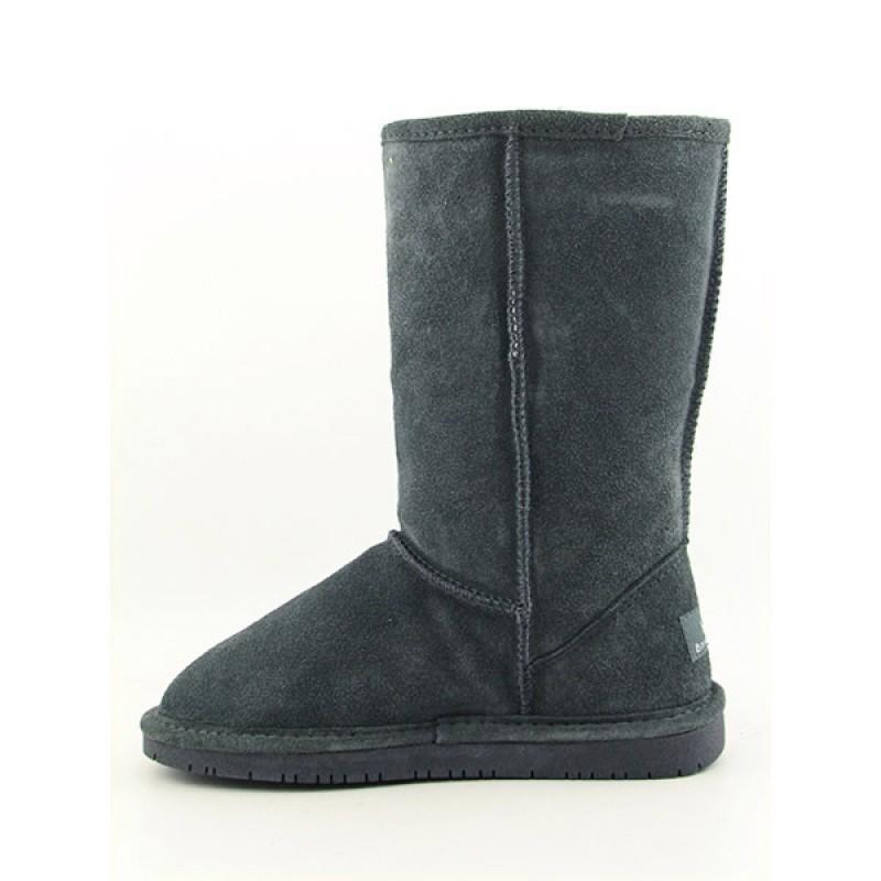 Bearpaw Women's Emma Gray Boots (Size 9) - Free Shipping Today ...
