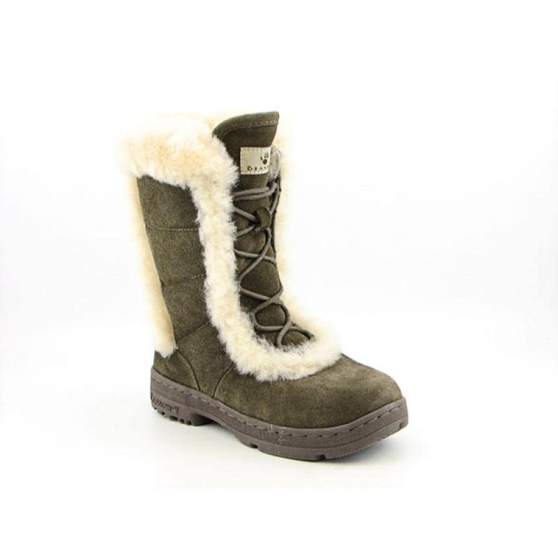 Bearpaw Womens ALYSSIA Brown Boots  ™ Shopping   Great